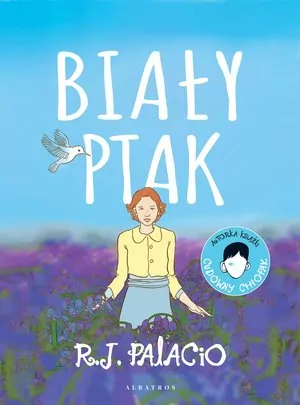 Biały ptak - tantis.pl