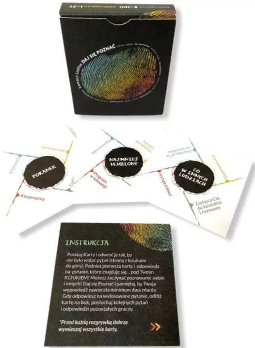 Łamacz Lodów. Daj się poznać - tantis.pl