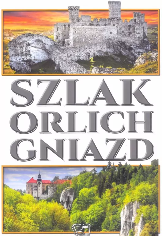 Szlak Orlich Gniazd - tantis.pl