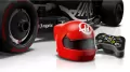 LEGO® Speed Champions. Bolid F1® MoneyGram Haas Team VF-24 77250 - tantis.pl