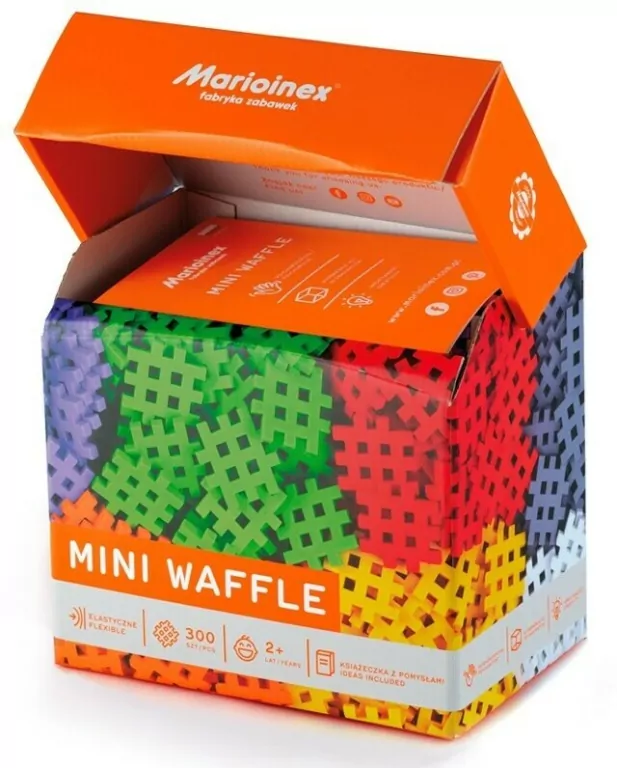 Mini Waffle 300 - tantis.pl