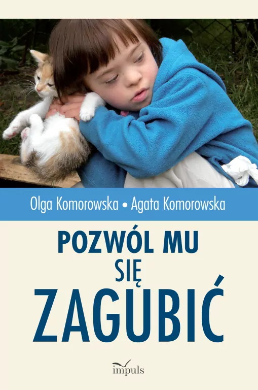 Pozwól mu się zagubić - tantis.pl