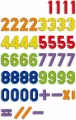 Cyfry magnetyczne 48 elementów - tantis.pl