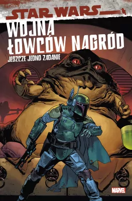 Jeszcze jedno zadanie. Wojna łowców nagród. Star Wars