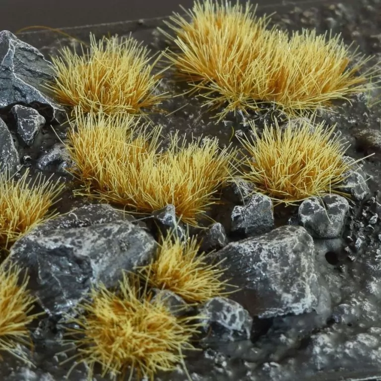 Gamers Grass: Grass tufts - 6 mm - Dry Tuft (Wild) - tantis.pl