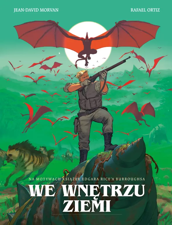 We wnętrzu Ziemi - tantis.pl
