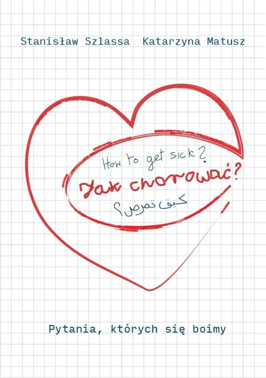 Jak chorować? Pytania, których się boimy - tantis.pl