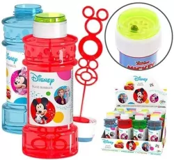 Bańki mydlane 300ml. Disney, 12 sztuk