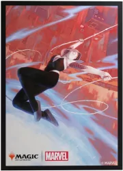 Gamegenic: Magic the Gathering - Marvel's Spider-Man - Premium Art Sleeves - Spider-Gwen