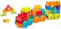 Mega Bloks Pociąg edukacyjny ABC - tantis.pl