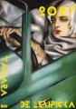 Kalendarz 2027 Tamara Łempicka wzór 1 A3 - tantis.pl
