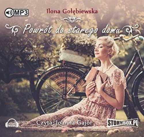 Powrót do starego domu. Audiobook - tantis.pl