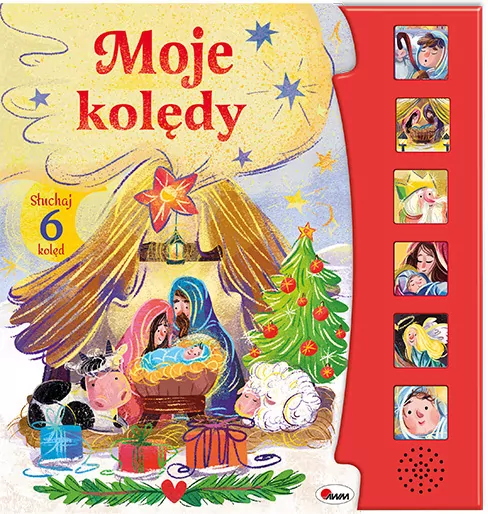Moje kolędy - tantis.pl