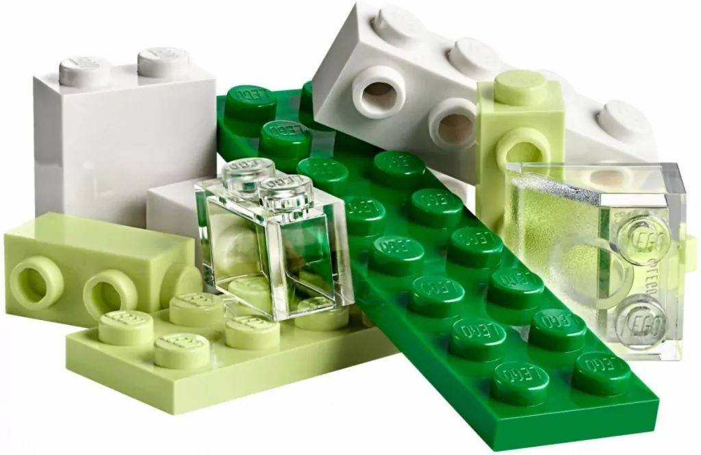 LEGO® Classic. Kreatywna walizka. 10713 - tantis.pl