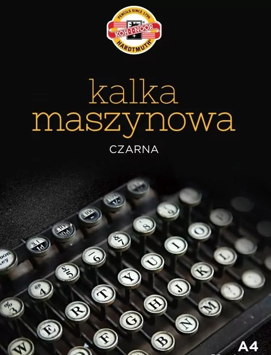 Kalka maszynowa A4/25 Ark - tantis.pl