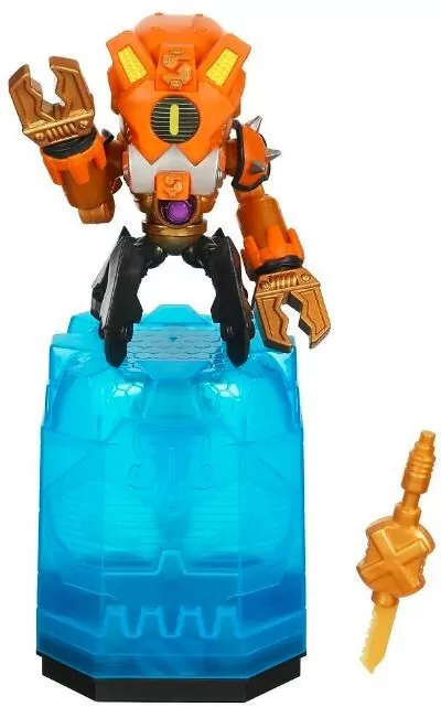 Figurka Treasure X Robots Gold Robot - tantis.pl