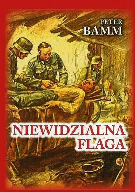 Niewidzialna flaga - tantis.pl