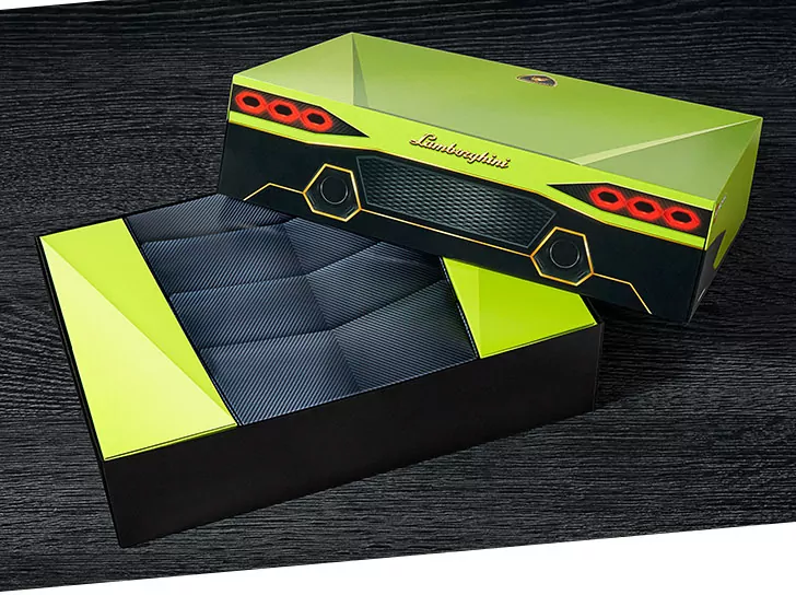 LEGO® Technic. Lamborghini Sián FKP 37. 42115 - tantis.pl