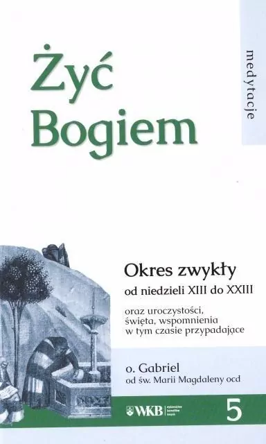 Żyć Bogiem 5 - tantis.pl