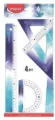 Zestaw geometryczny Arctic 4el MAPED - tantis.pl