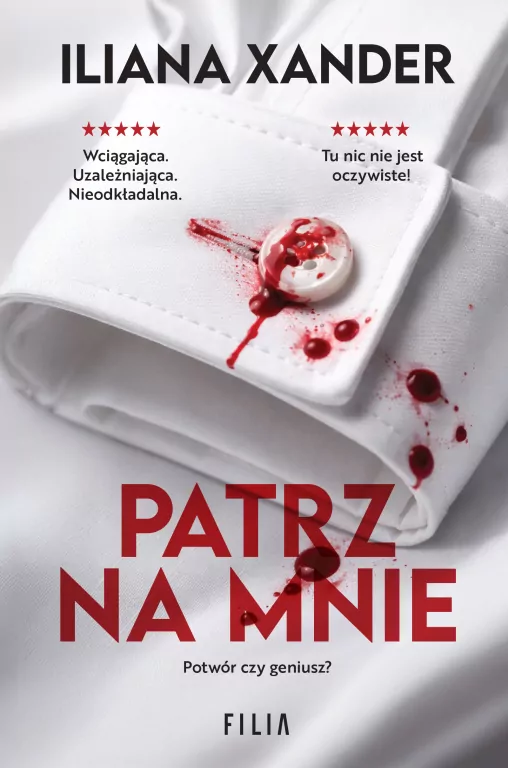 Patrz na mnie - tantis.pl