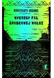 Wykresy fal środkowej Wołgi - tantis.pl