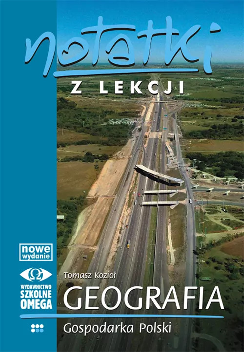 Gospodarka Polski. Geografia. Notatki z lekcji - tantis.pl
