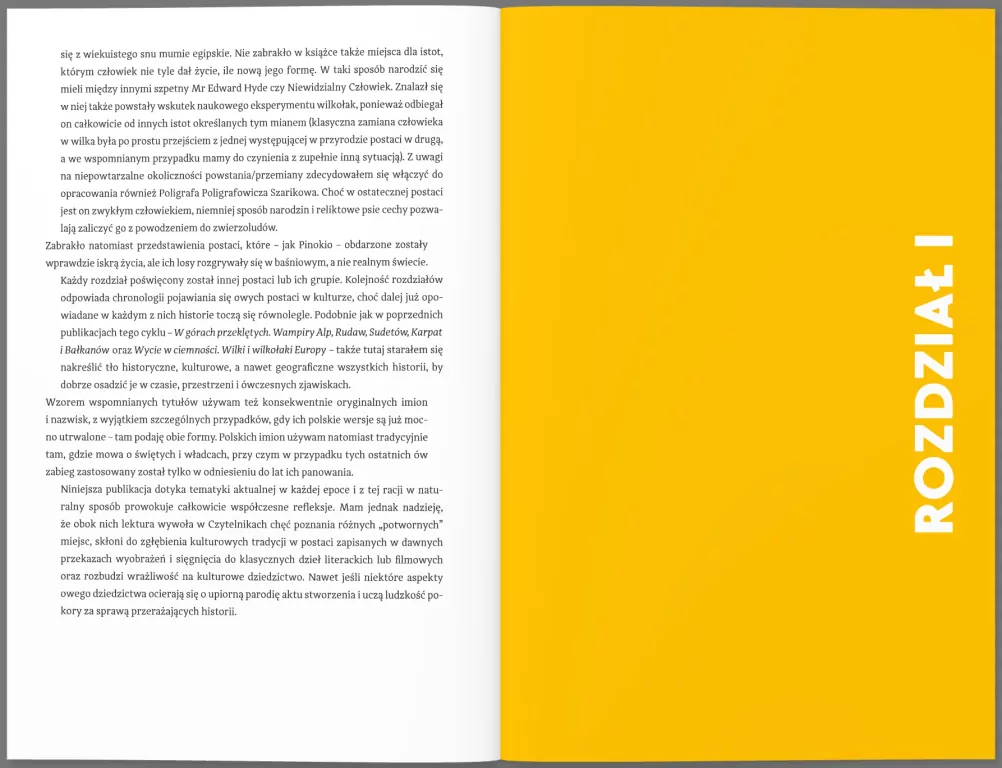 W upiornym laboratorium. Homunkulus, golem, potwór Frankensteina, Mr Hyde i inni - tantis.pl