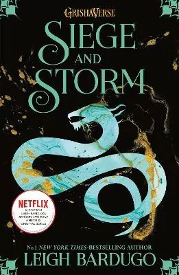 Siege and Storm. The Grisha 2 - tantis.pl