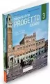 Nuovissimo Progetto italiano 3 Libro dello studente + CD - tantis.pl
