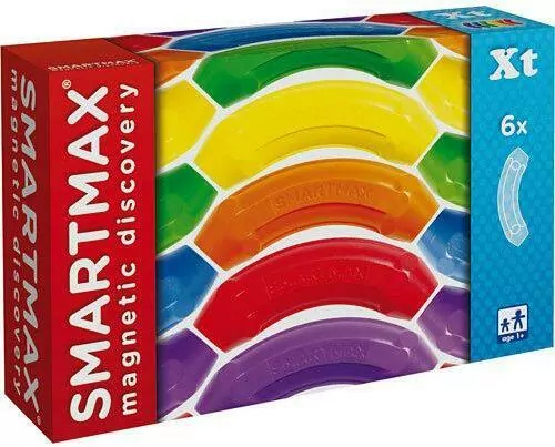 6 curved bars. SmartMax - tantis.pl