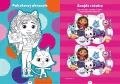 Koci Domek Gabi. Kociastyczne łamigłówki - tantis.pl