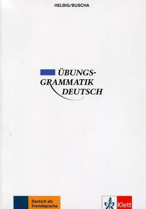 Ubungsgrammatik Deutsch - tantis.pl