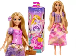 Disney Princess Księżniczka Roszpunka Zakręć i odk