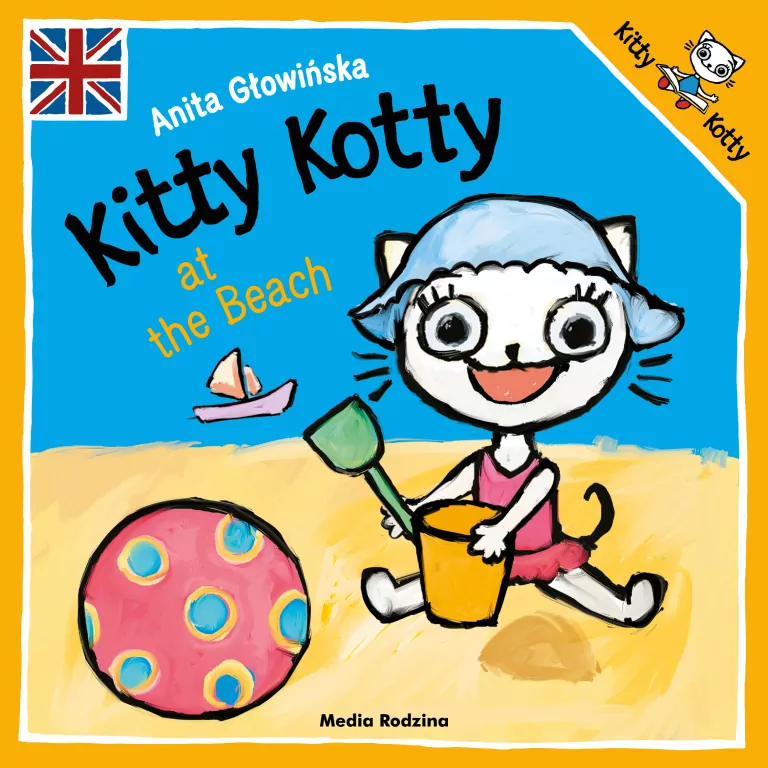 Kitty Kotty at the Beach - tantis.pl
