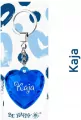 Brelok Serce Kaja - tantis.pl