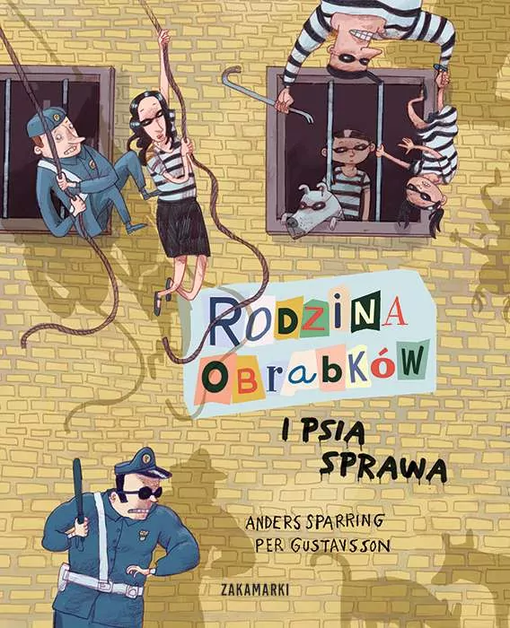 Rodzina Obrabków i psia sprawa - tantis.pl