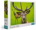 Puzzle 500 Graceful deer - tantis.pl