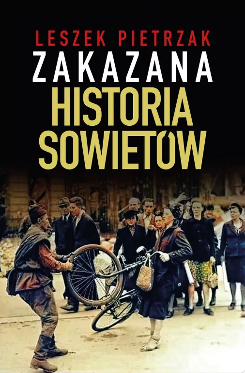 Zakazana Historia Sowietów - tantis.pl