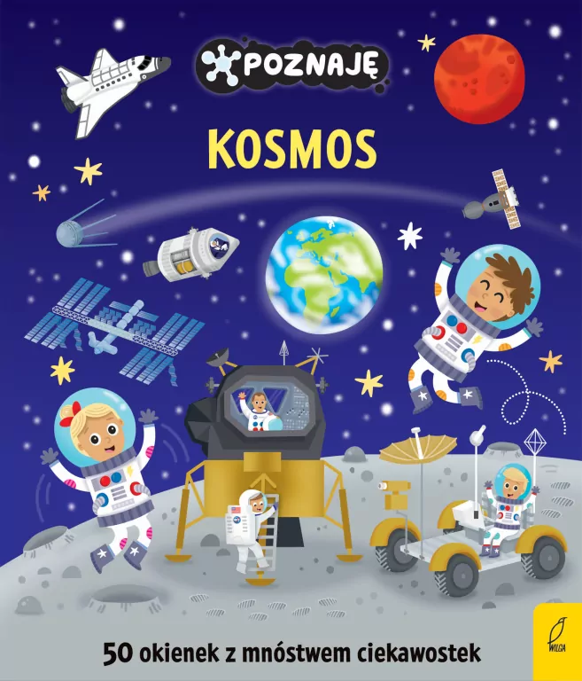Poznaję kosmos. Poznaję - tantis.pl