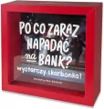 Skarbonka home Napadać na bank - tantis.pl