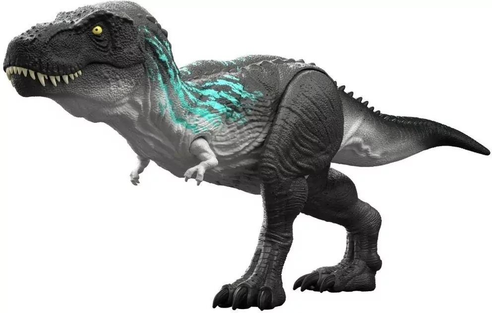 Jurassic World Tyranozaur 45cm - tantis.pl