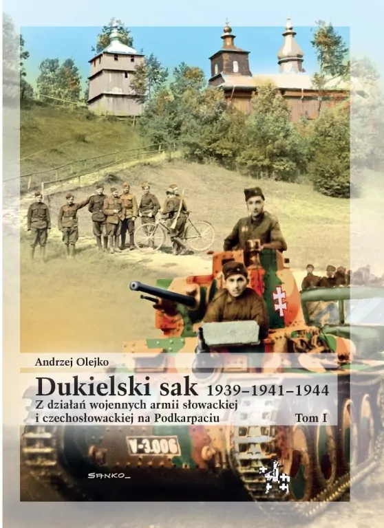 Dukielski sak 1939-1941-1944 - tantis.pl