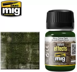 Ammo: Nature Effects - Slimy Grime Dark