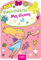 Mój śliczny elf. Kolorowanka z wykrojnikiem - tantis.pl