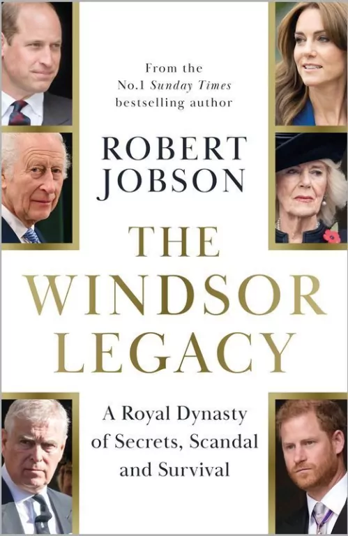 The Windsor Legacy - tantis.pl