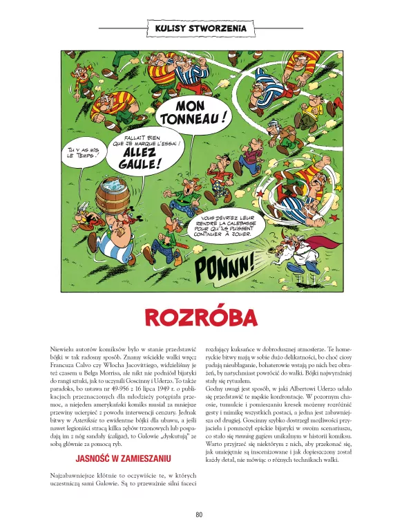 Asteriks u Brytów. Tom 8 - tantis.pl