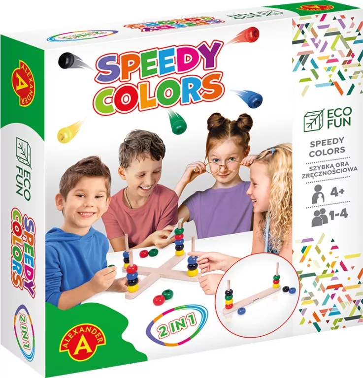 Speedy Colors Eco Fun - tantis.pl