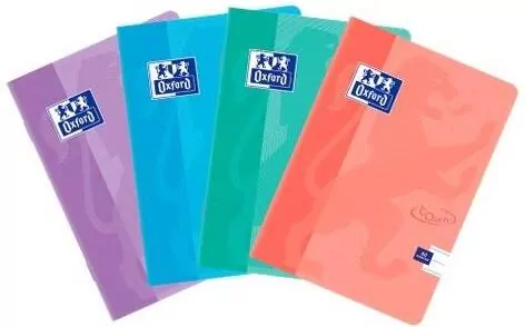 Zeszyt A5/32K linia Touch Pastel - tantis.pl