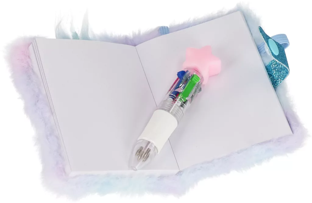NOTES BRELOK PLUSZ CARE BEARS1 DLUG 70X90 STK PB - tantis.pl